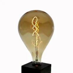 Ampoule LED Factory-Filament, style vintage, dimmable