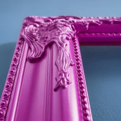 Cadre décoratif, Magenta, 40x70 cm