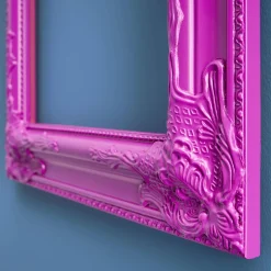 Cadre décoratif, Magenta, 40x70 cm