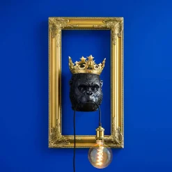 Cadre décoratif, Or, 40x70 cm