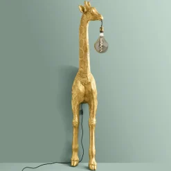 Lampadaire Giraffe Luciever, or
