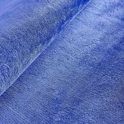 Tapis Velvet Touch, bleu