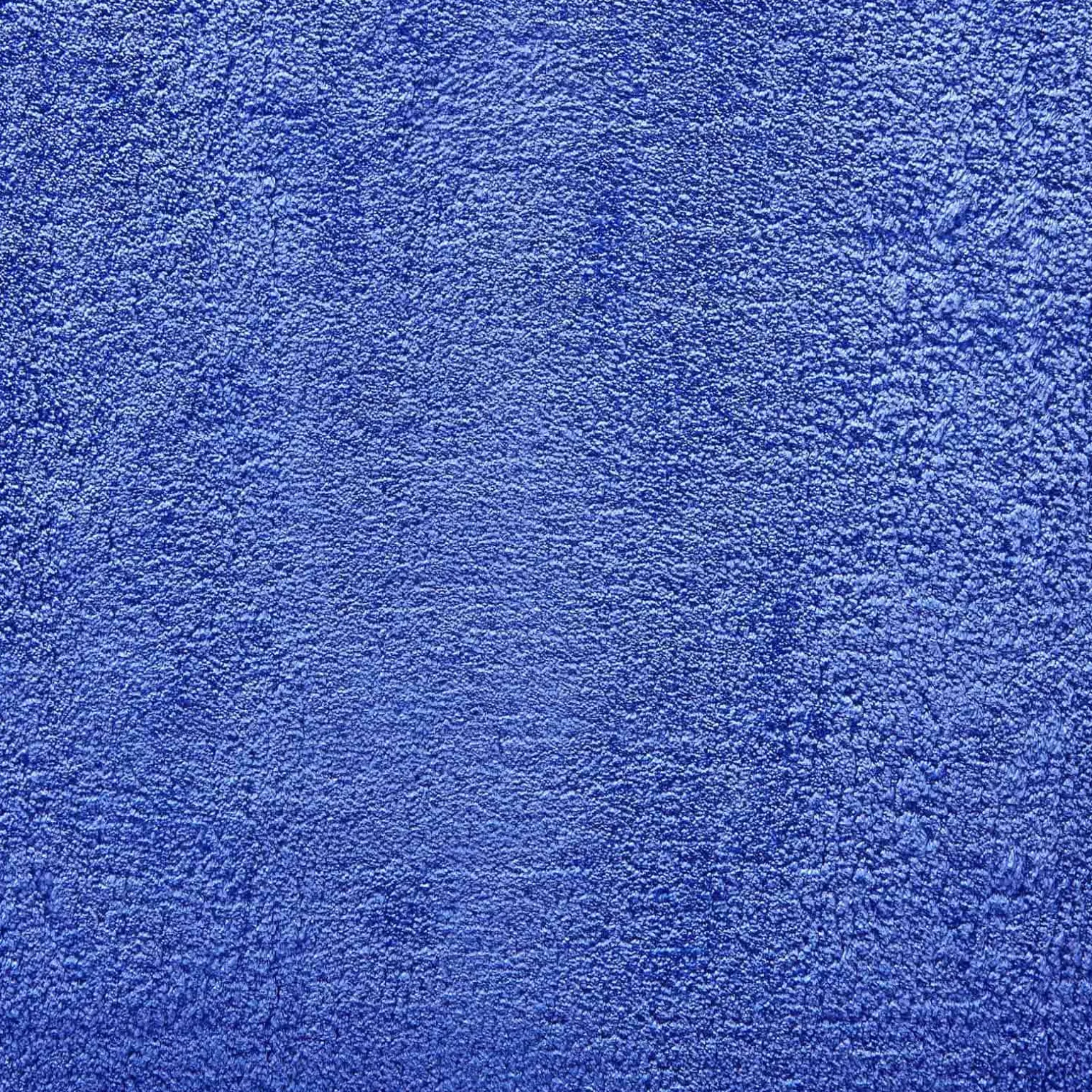 Tapis Velvet Touch, bleu