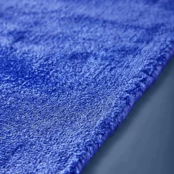 Tapis Velvet Touch, bleu