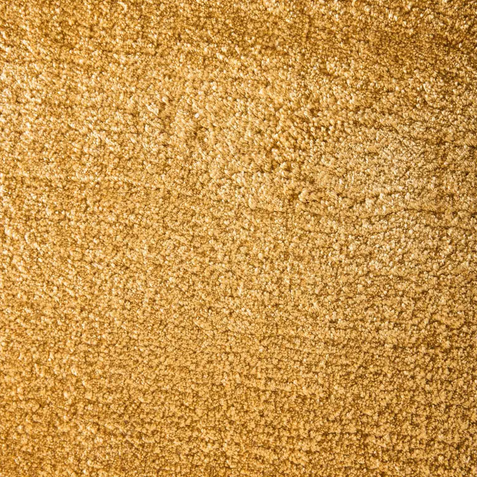 Tapis Velvet Touch, jaune