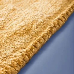 Tapis Velvet Touch, jaune