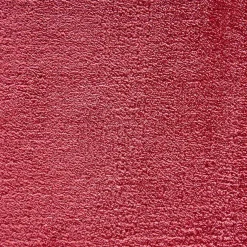 Tapis Velvet Touch, rouge