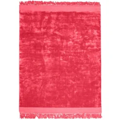 Tapis Velvet Touch, rouge