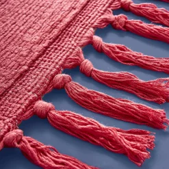 Tapis Velvet Touch, rouge