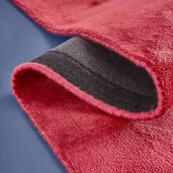 Tapis Velvet Touch, rouge