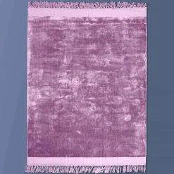 Tapis Velvet Touch, violet