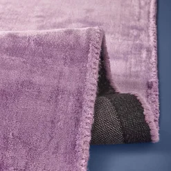 Tapis Velvet Touch, violet