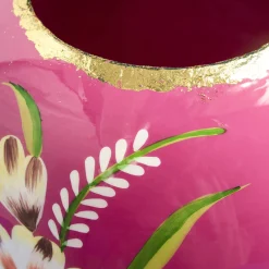 Vase Blomma S, rose