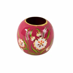 Vase Blomma S, rose