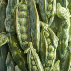 Vase Pois long, vert